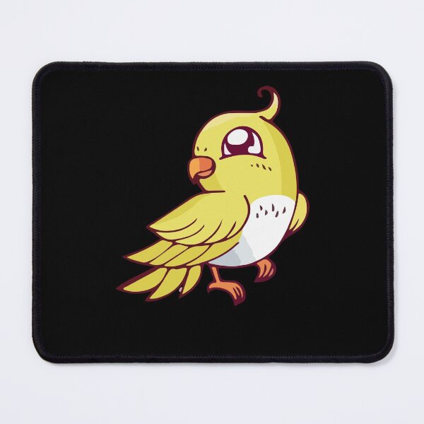 Item preview, Canary bird designed and sold by zaher97.