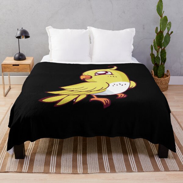 Item preview, Canary bird designed and sold by zaher97.