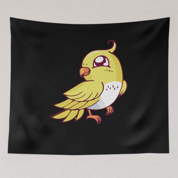 Item preview, Canary bird designed and sold by zaher97.