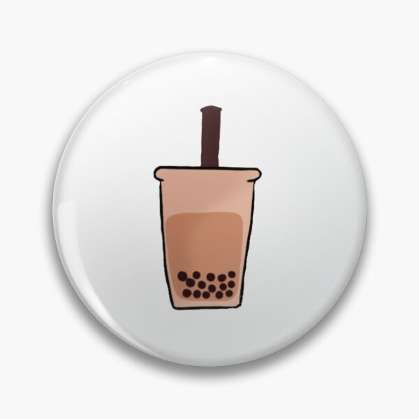 Item preview, Brown Sugar Boba Art designed and sold by BeryPink.