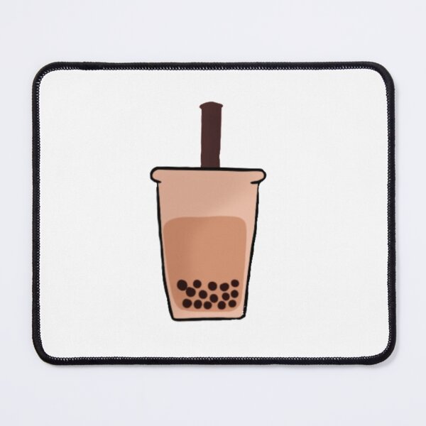 Item preview, Brown Sugar Boba Art designed and sold by BeryPink.