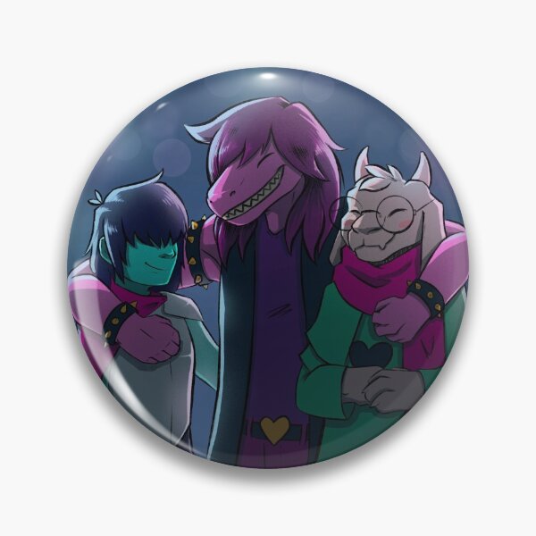 Item preview, deltarune  designed and sold by MiloCole.