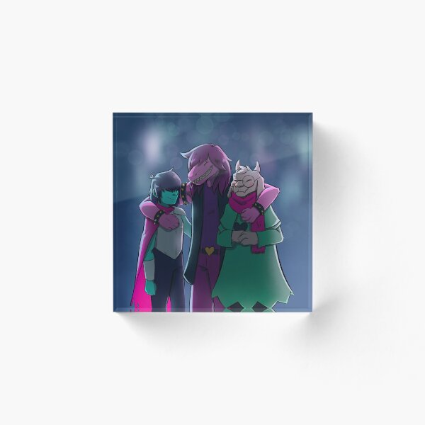 Aperçu de l'œuvre deltarune créée et vendue par MiloCole.