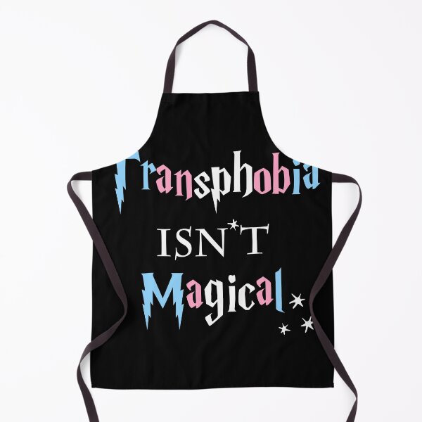 Item preview, Transphobia isn't Magical designed and sold by Vexic929.