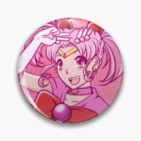 Item preview, Chibi Moon - Sailor Moon - Magical Girl - Chibi Usa designed and sold by MandachusArt.