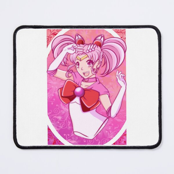 Item preview, Chibi Moon - Sailor Moon - Magical Girl - Chibi Usa designed and sold by MandachusArt.