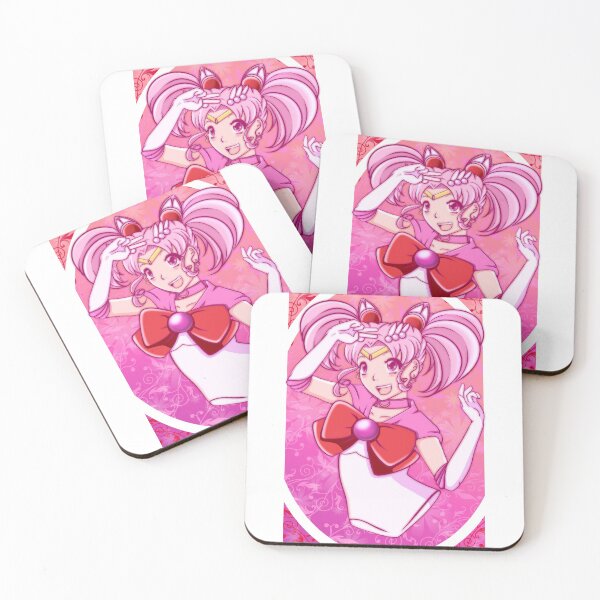 Item preview, Chibi Moon - Sailor Moon - Magical Girl - Chibi Usa designed and sold by MandachusArt.