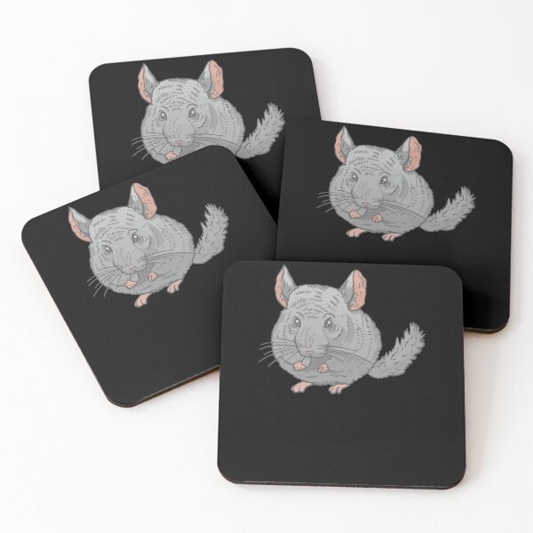 Item preview, Chinchilla designed and sold by zaher97.