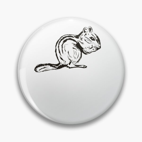 Item preview, Chipmunk designed and sold by zaher97.