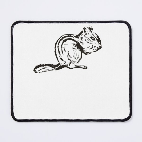 Item preview, Chipmunk designed and sold by zaher97.
