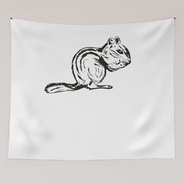 Item preview, Chipmunk designed and sold by zaher97.