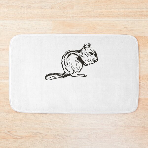 Item preview, Chipmunk designed and sold by zaher97.