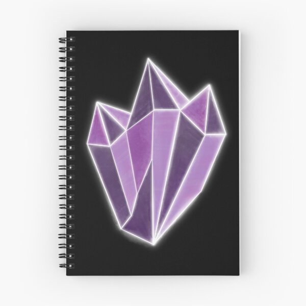 Item preview, Magic Crystal, Healing Powers of Crystals, Manifest With Crystals, Purple Crystal, Amethyst Crystal designed and sold by 10pmCreations.
