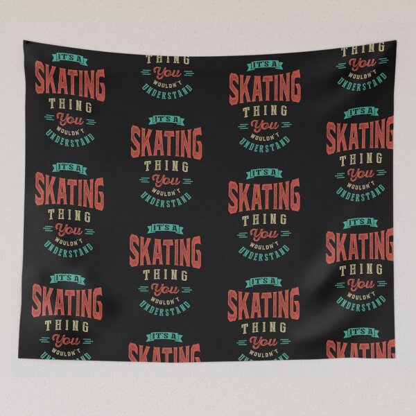 Item preview, Es una cosa de patinaje | Deportes designed and sold by cidolopez.
