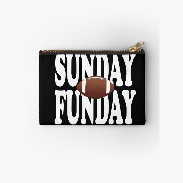 Item preview, Sunday Funday Football Sport T-Shirt Short Sleeve Casual Letter Print Shirt Top designed and sold by Anoirshop ⭐⭐⭐⭐⭐.