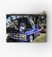 Big Blue Chevy Studio Pouch