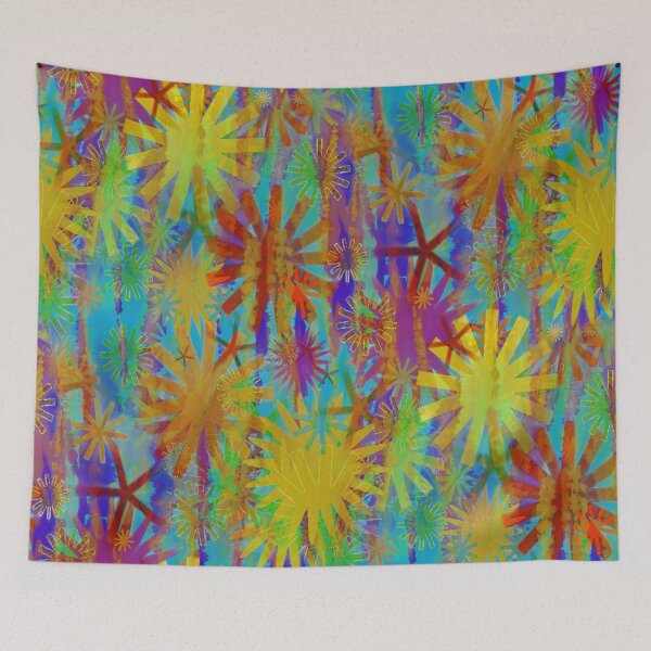 Item preview, Tropical Batik designed and sold by RoxanneG.