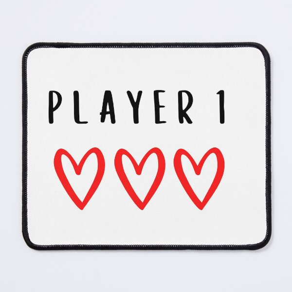 Item preview, Player 1 designed and sold by PeppernCo.