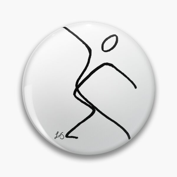 Aperçu de l'œuvre Danse Fondu Tendu créée et vendue par Lauren Jaeger.