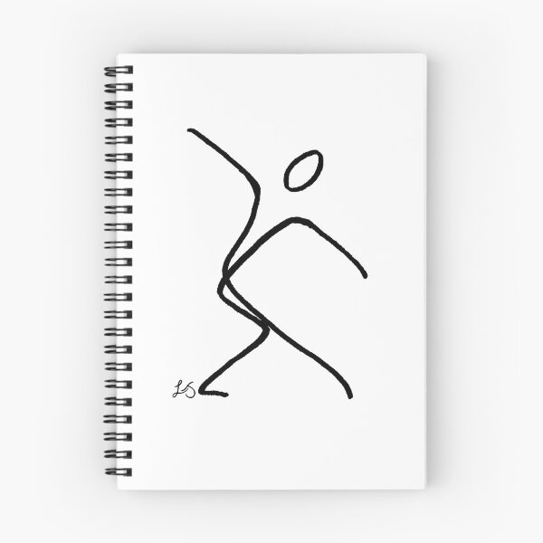 Item preview, Dance Fondu Tendu designed and sold by Lauren Jaeger.