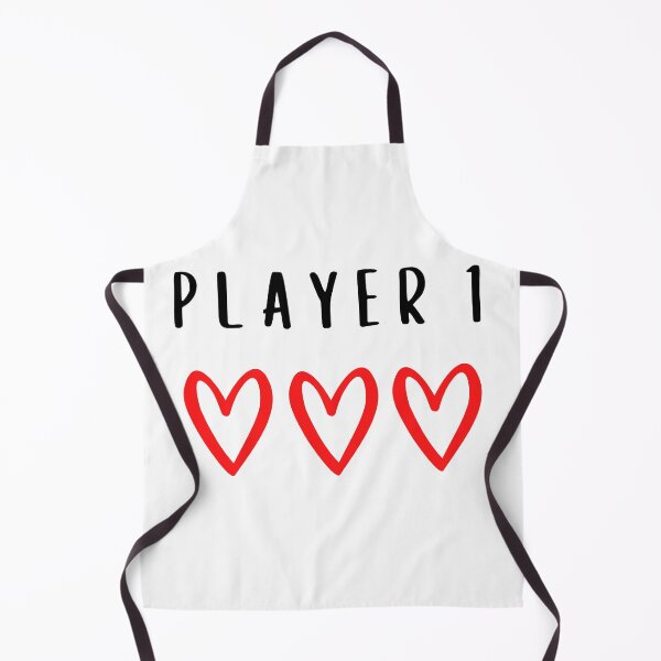 Item preview, Player 1 designed and sold by PeppernCo.
