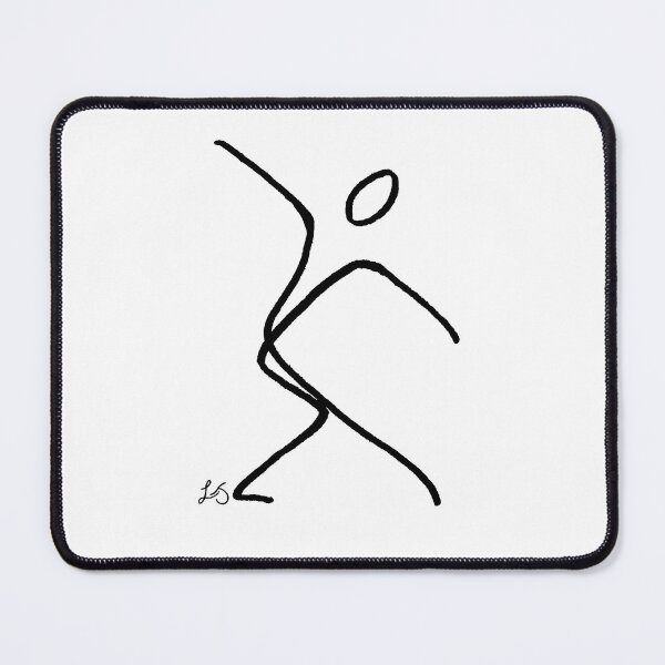 Item preview, Dance Fondu Tendu designed and sold by Lauren Jaeger.