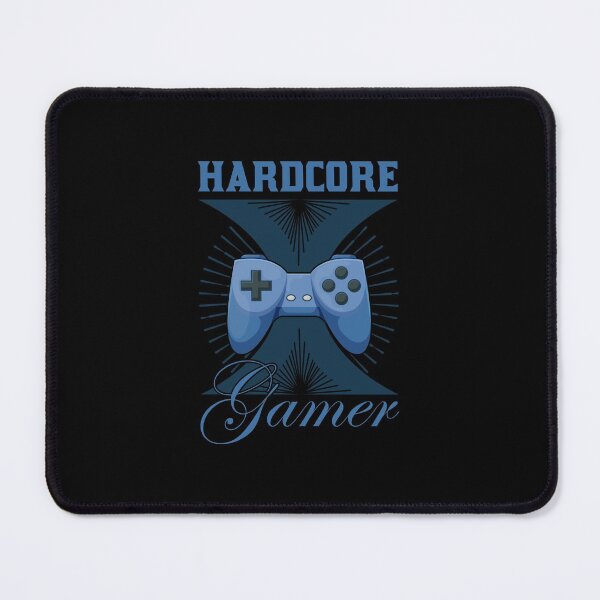 Item preview, Hardcore Gamer designed and sold by UglyBoyDesign.