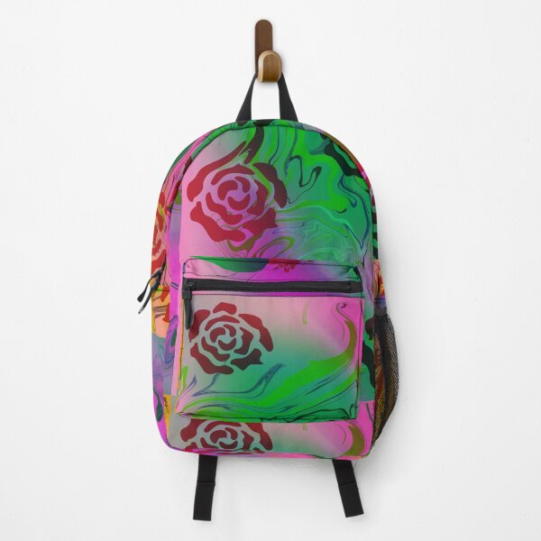 Item preview, Wild Roses abstract designed and sold by tintingouw.