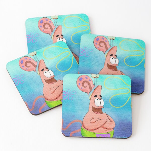 Item preview, Patrick & Gary designed and sold by Stephanie Martínez.