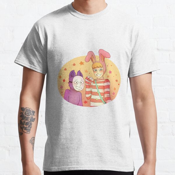 Popee el ejecutante Camiseta clásica