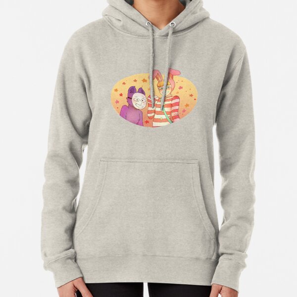 Popee the Performer Pullover Hoodie