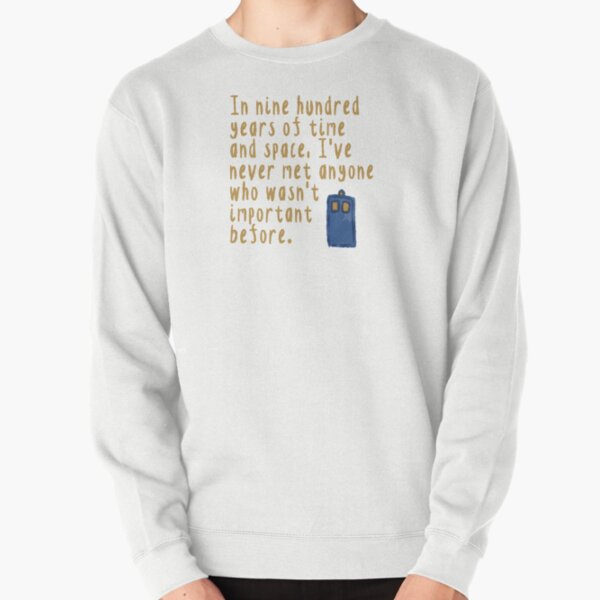Item preview, I’ve Never Met Anyone Who Wasn’t Important (white) designed and sold by RadiantDuat.