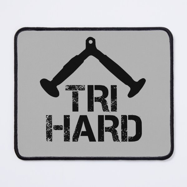 Item preview, Tri Hard designed and sold by catalystdesign.