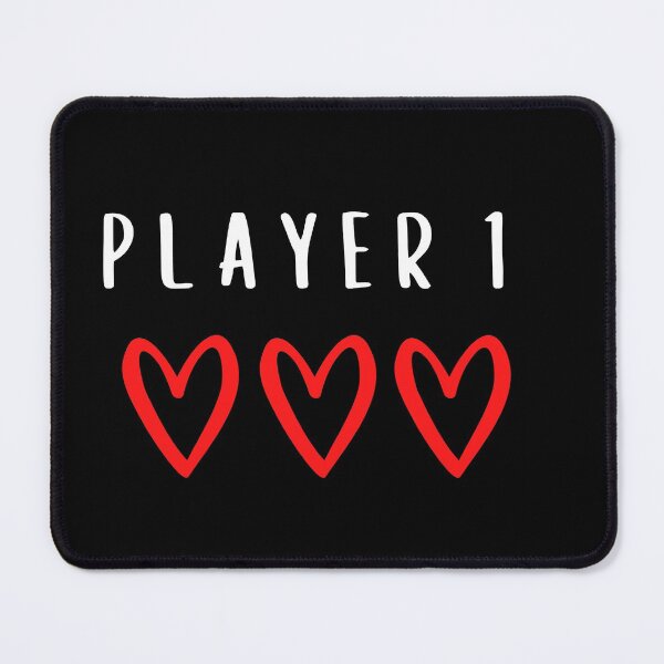 Item preview, Player 1 designed and sold by PeppernCo.