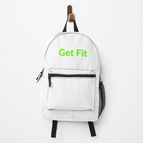Item preview, Get Fit designed and sold by Mahwish Zia.
