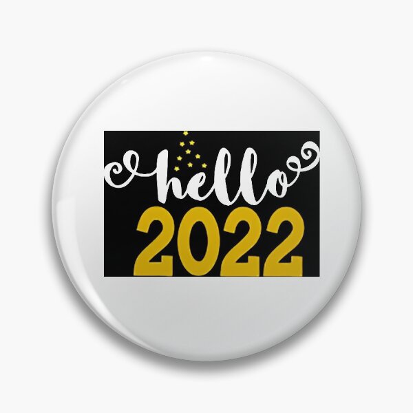 Item preview, Hello 2022 Happy New Year 2022 Year Count Down Love Holiday Gift Premium Apparel Funny Holiday Xmas designed and sold by DesignByHeartUK.