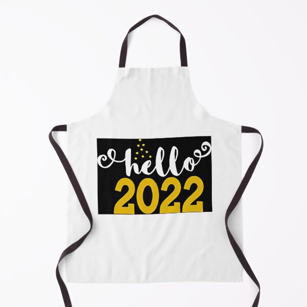 Item preview, Hello 2022 Happy New Year 2022 Year Count Down Love Holiday Gift Premium Apparel Funny Holiday Xmas designed and sold by DesignByHeartUK.