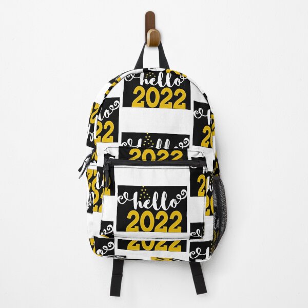 Item preview, Hello 2022 Happy New Year 2022 Year Count Down Love Holiday Gift Premium Apparel Funny Holiday Xmas designed and sold by DesignByHeartUK.
