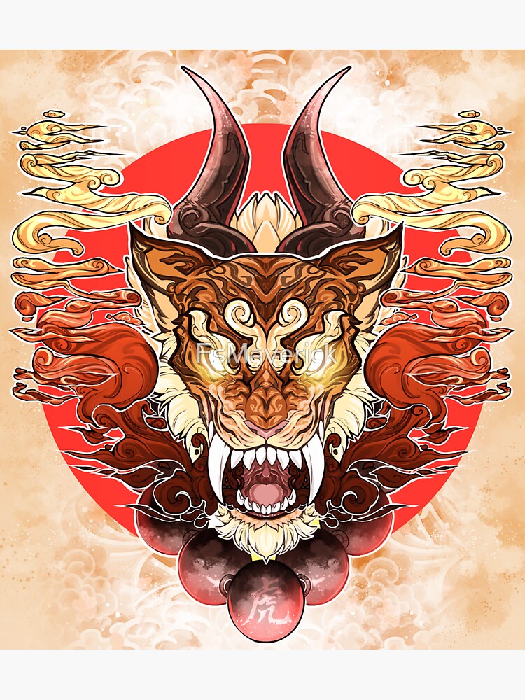 oni tiger