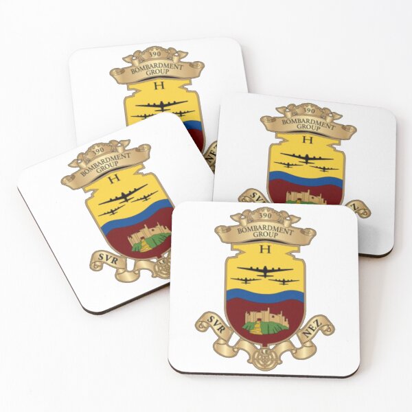 Item preview, 390th Bombardment Group Emblem designed and sold by 390thmmf.