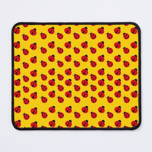 Item preview, Ladybug pattern designed and sold by FashionHeritage.