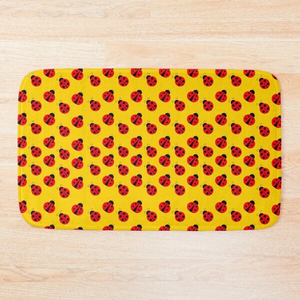 Item preview, Ladybug pattern designed and sold by FashionHeritage.