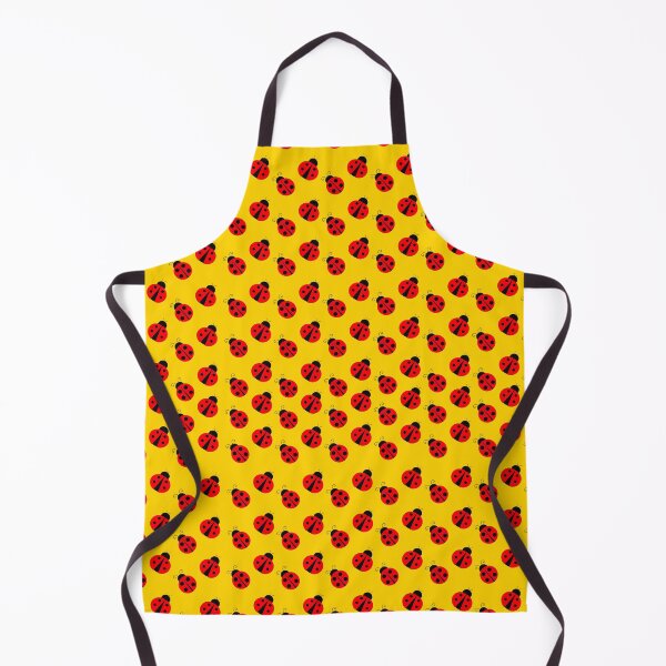 Item preview, Ladybug pattern designed and sold by FashionHeritage.