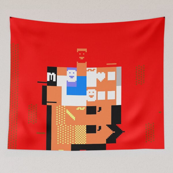 Item preview, DOS Punk 197 designed and sold by DOS-Punks.
