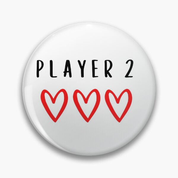 Item preview, Player 2 designed and sold by PeppernCo.