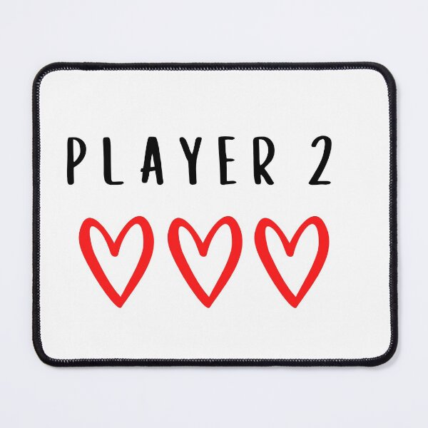 Item preview, Player 2 designed and sold by PeppernCo.