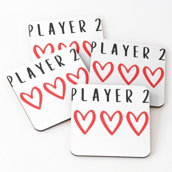 Item preview, Player 2 designed and sold by PeppernCo.