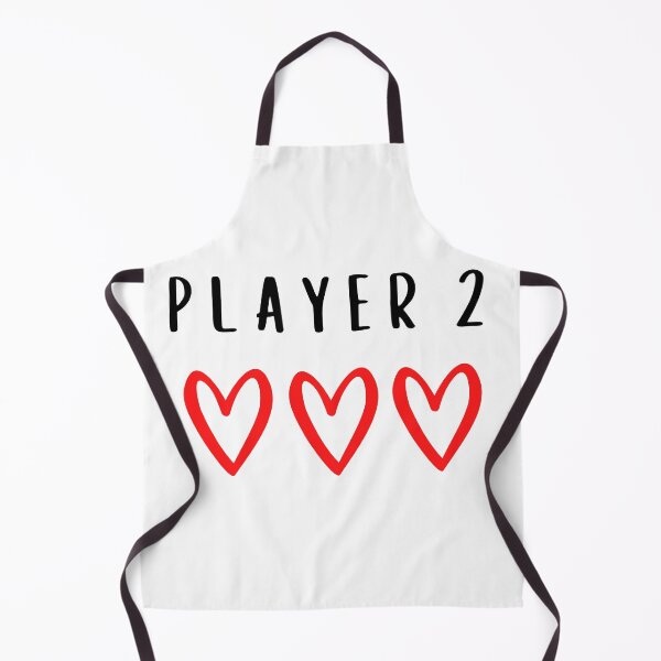 Item preview, Player 2 designed and sold by PeppernCo.