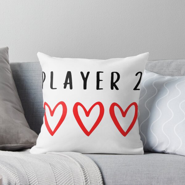 Item preview, Player 2 designed and sold by PeppernCo.