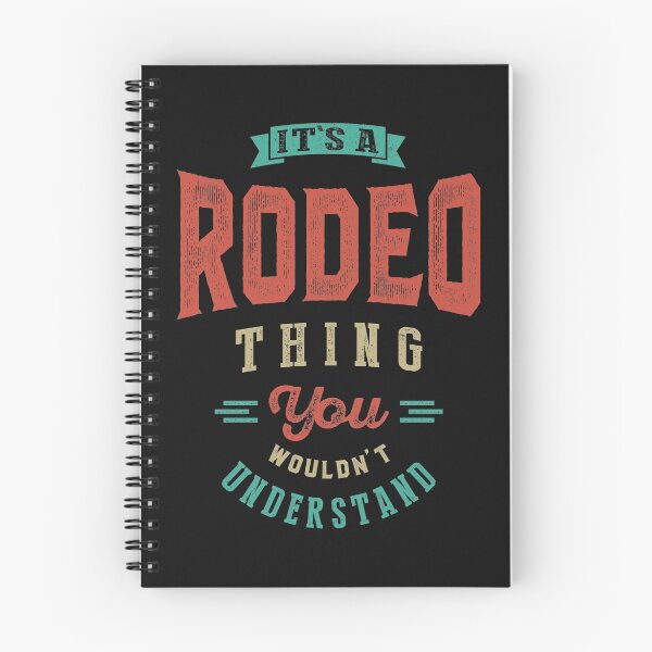 Item preview, It's a Rodeo Thing | Sports designed and sold by cidolopez.
